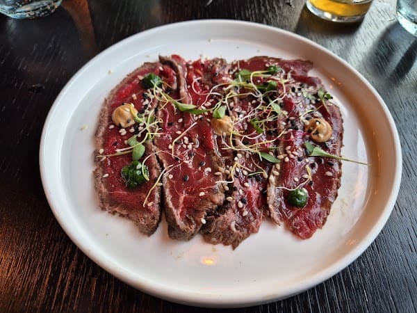 Restaurant Les Merovingiens à Noisy-le-Grand, France