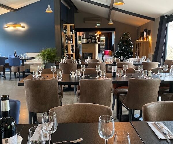 Les Michels Restaurant à Peynier, France