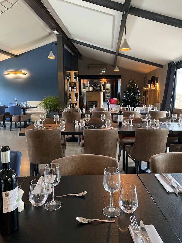 Les Michels Restaurant à Peynier, France