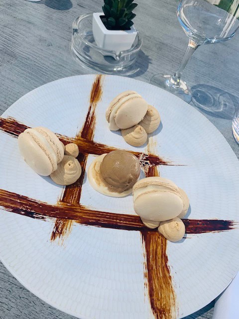 Les Michels Restaurant à Peynier, France