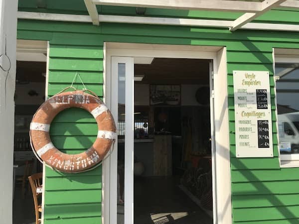 Restaurant LES ORANGES DE LA MER DAVID MURCIA à Leucate, France