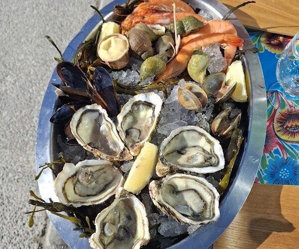 Restaurant LES ORANGES DE LA MER DAVID MURCIA à Leucate, France