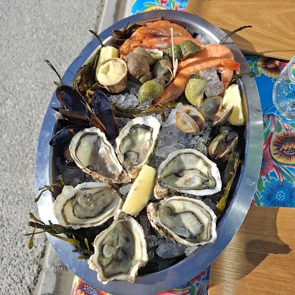 Restaurant LES ORANGES DE LA MER DAVID MURCIA à Leucate, France