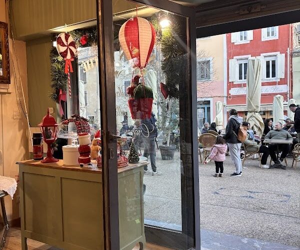 Restaurant Les petites doux soeurs à Leucate, France