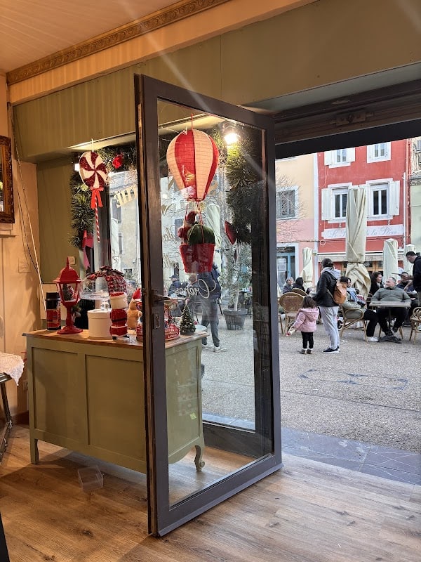 Restaurant Les petites doux soeurs à Leucate, France
