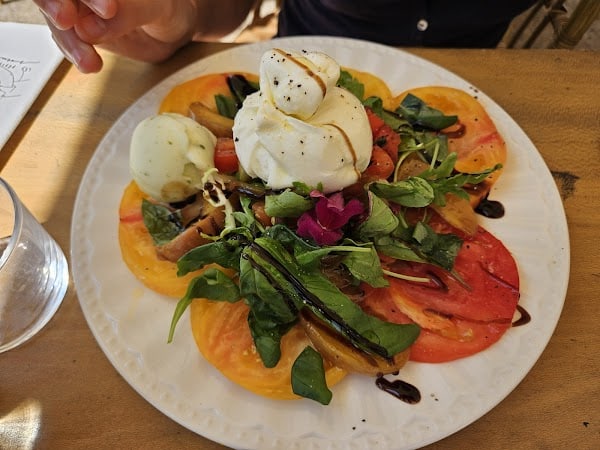 Restaurant Les petites doux soeurs à Leucate, France