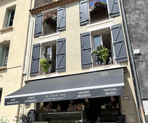Restaurant Les petites doux soeurs à Leucate, France