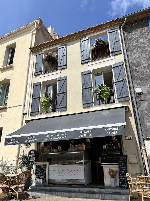 Restaurant Les petites doux soeurs à Leucate, France