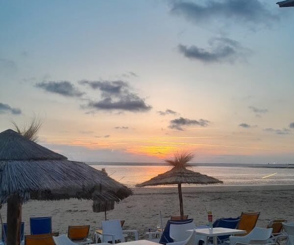 Restaurant Les Pieds dans le Sable à Châtelaillon-Plage, France