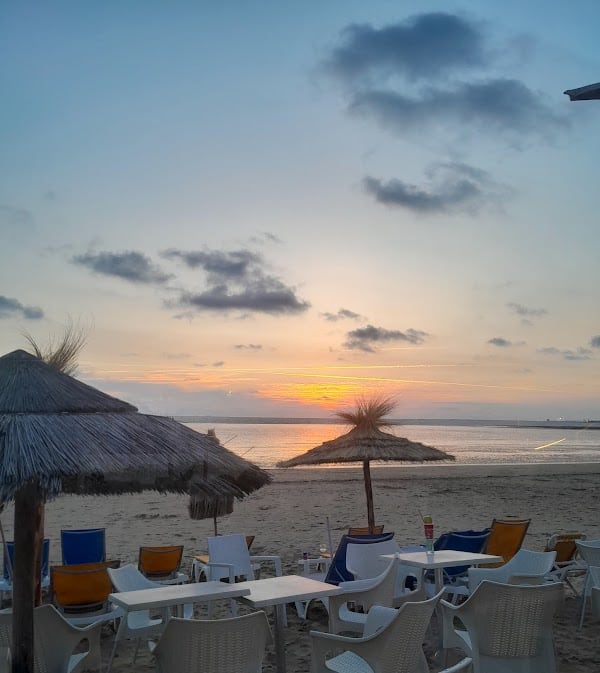 Restaurant Les Pieds dans le Sable à Châtelaillon-Plage, France