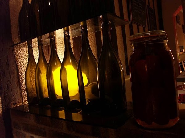 Restaurant Les Pierres Fondues à Tours, France