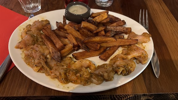 Restaurant Les Pierres Fondues à Tours, France