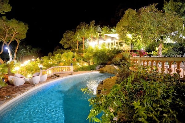 Les Pins Penchés – Restaurant gastronomique, Mariage et réception à Toulon, France