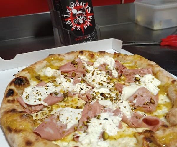 Restaurant Les pirates pizzeria piton saint leu à Saint-Leu, La Réunion