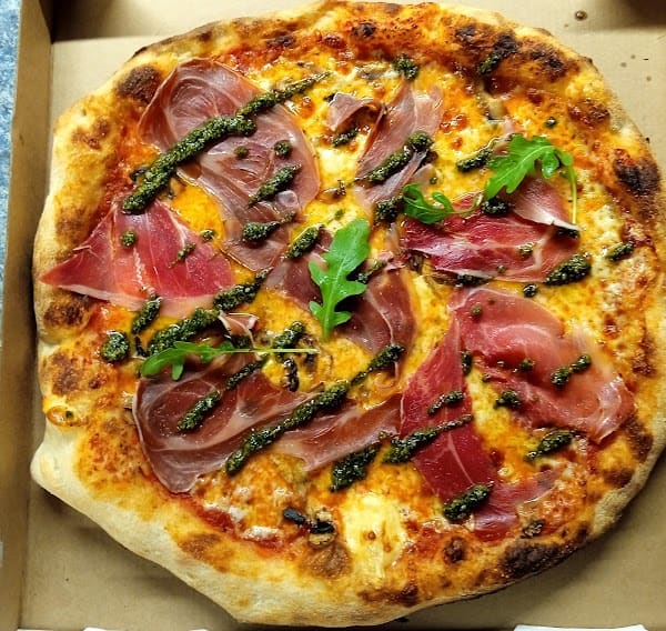 Restaurant Les pirates pizzeria piton saint leu à Saint-Leu, La Réunion