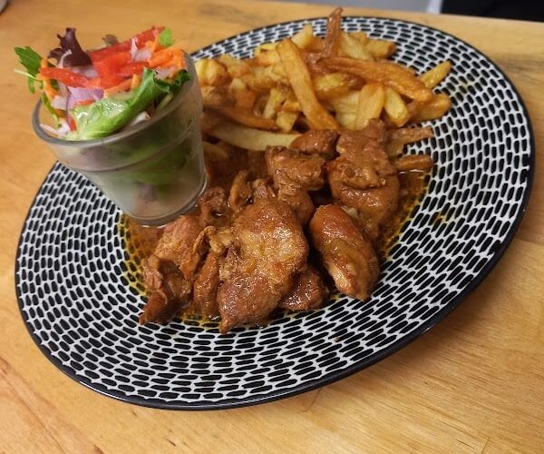 Restaurant Les Platanes à Aigues-Mortes, France