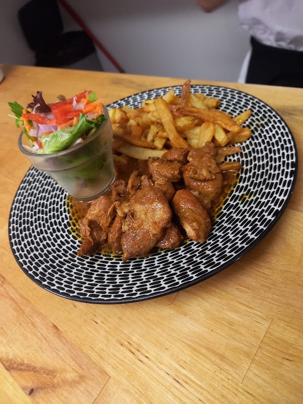 Restaurant Les Platanes à Aigues-Mortes, France