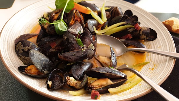 Restaurant Les Potes au Feu à Namur, Belgique