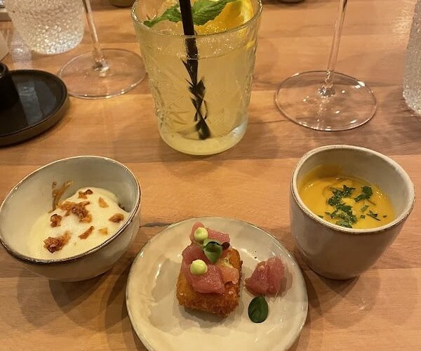 Restaurant Les Potes au Feu à Namur, Belgique