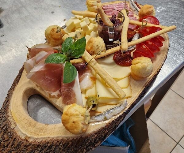 Restaurant Les p’tits gens gourmands à Fauvillers, Belgique