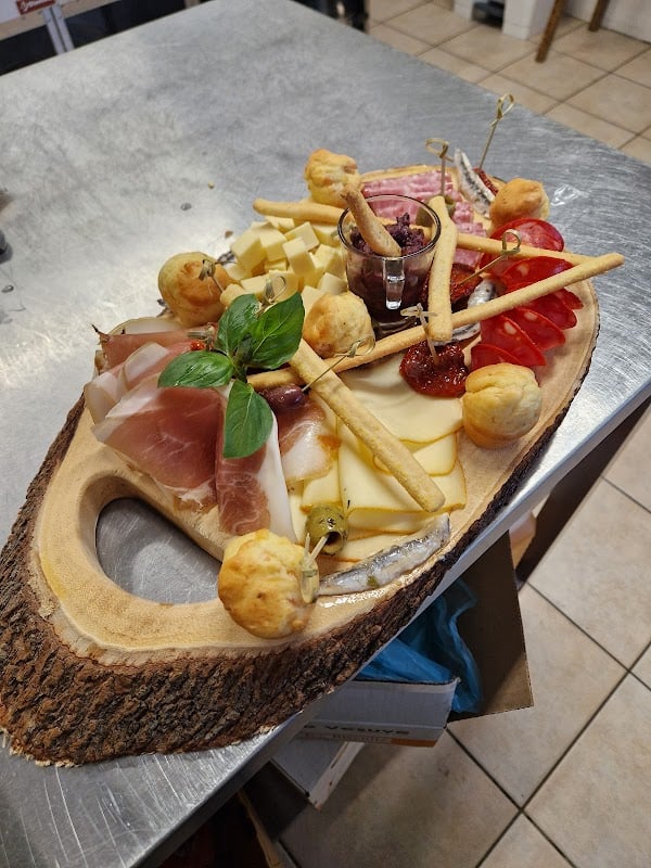 Restaurant Les p’tits gens gourmands à Fauvillers, Belgique