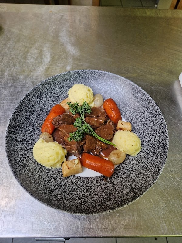 Restaurant Les p’tits gens gourmands à Fauvillers, Belgique