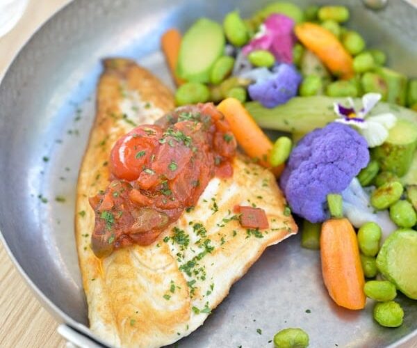 Restaurant Les Sablettes Beach Club à Menton, France