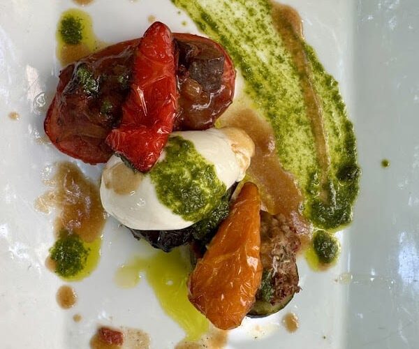 Restaurant Les Sarments à Puyloubier, France