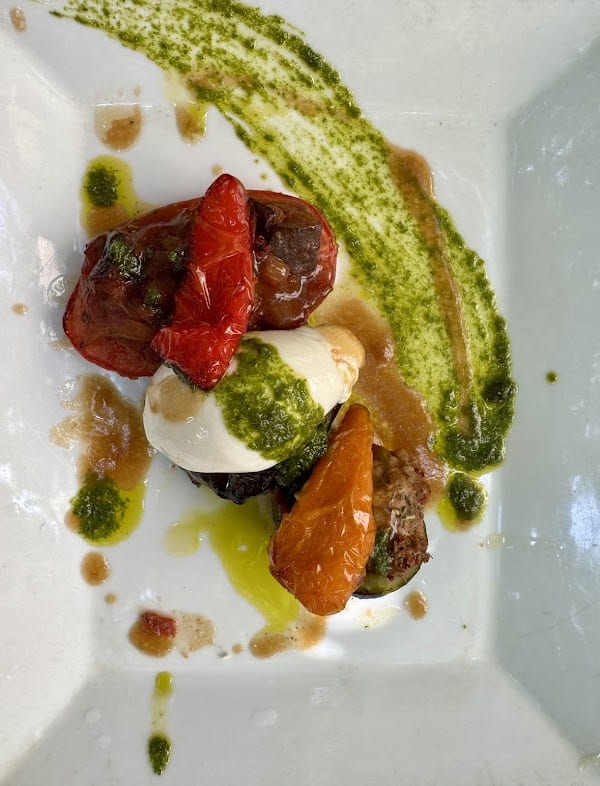 Restaurant Les Sarments à Puyloubier, France