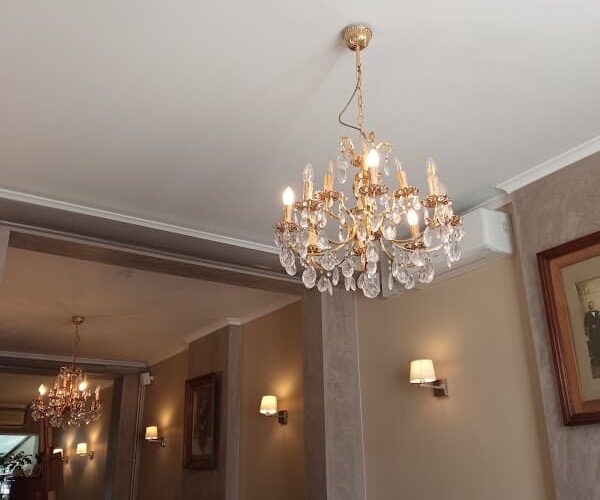 Restaurant Les Saveurs de Marconi à Frameries, Belgique