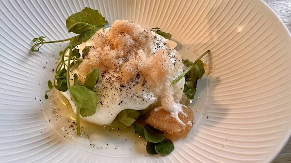 Restaurant Les Sens du Goût à Profondeville, Belgique