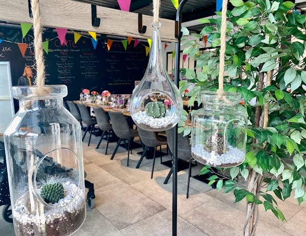 Restaurant Les Sens Il & Elle à Pignan, France