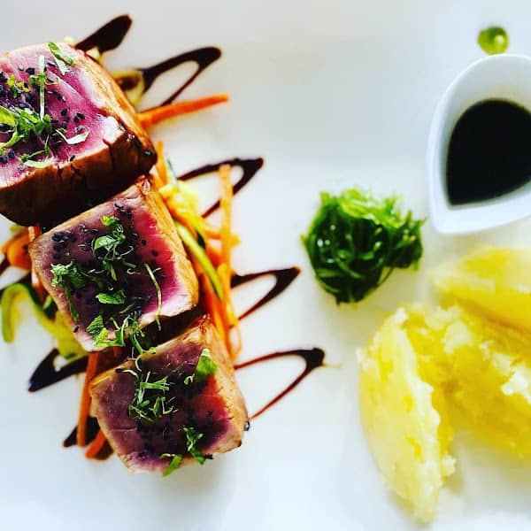 Restaurant Les Sens Il & Elle à Pignan, France