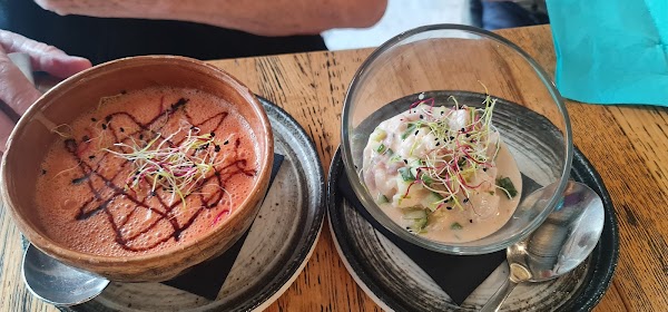 Restaurant Les Sens Il & Elle à Pignan, France