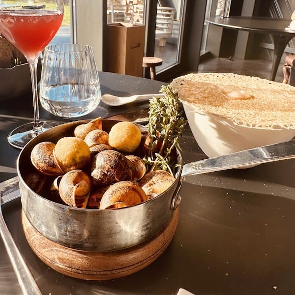 Restaurant Les Sources de Fontbelle à Angoulême, France