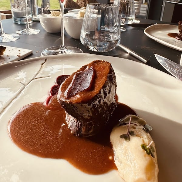 Restaurant Les Sources de Fontbelle à Angoulême, France