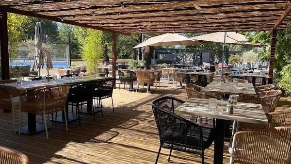 Restaurant Les Terrasses All In Grasse à Grasse, France