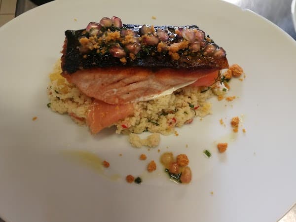 Restaurant Les Terrasses All In Grasse à Grasse, France