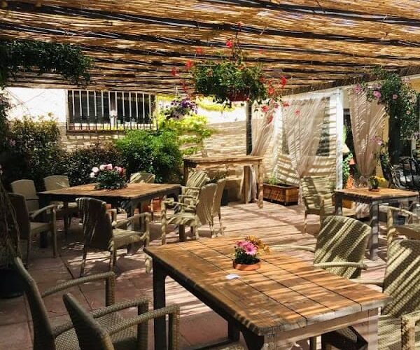 Restaurant Les Terrasses All In Grasse à Grasse, France