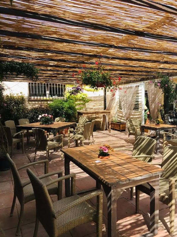 Restaurant Les Terrasses All In Grasse à Grasse, France