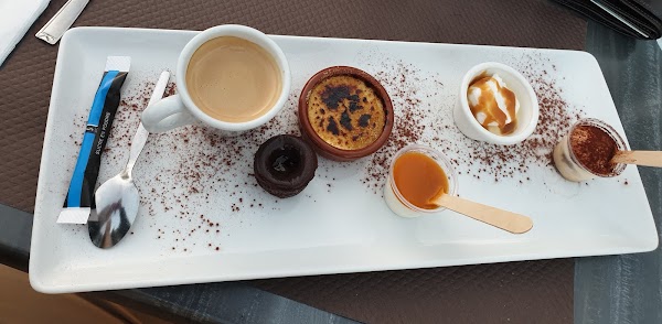 Restaurant Les Terrasses de Courtozé à Mazangé, France