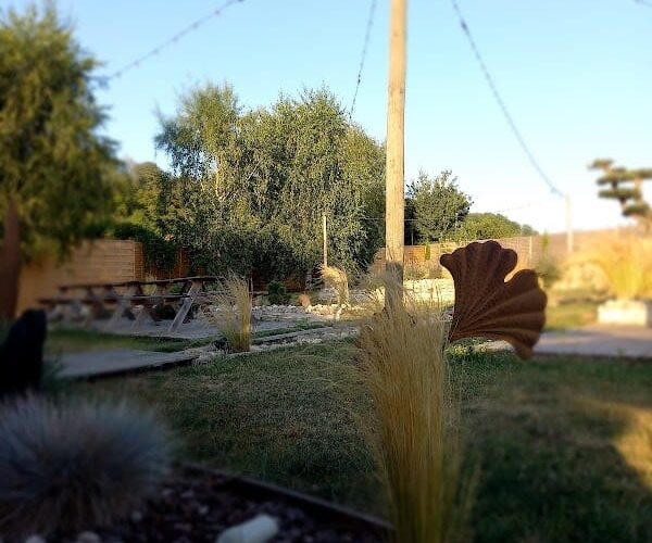 Restaurant Les Terrasses de Courtozé à Mazangé, France