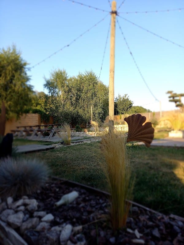 Restaurant Les Terrasses de Courtozé à Mazangé, France
