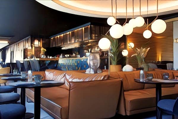 Restaurant Les Terrasses de l’Écluse à Namur, Belgique