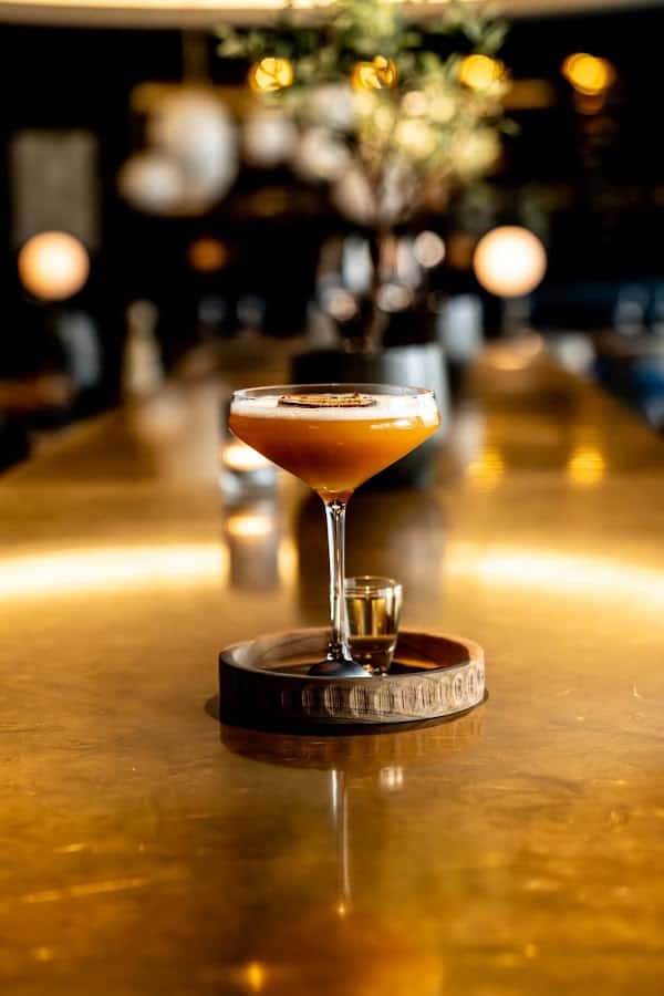 Restaurant Les Terrasses de l’Écluse à Namur, Belgique