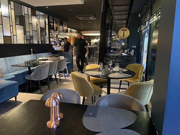 Restaurant Les Terrasses de l’Écluse à Namur, Belgique