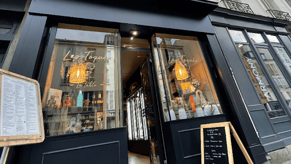 Restaurant Les Toqués à Versailles, France