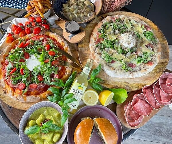 Restaurant Les Toqués à Versailles, France