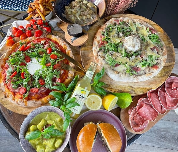 Restaurant Les Toqués à Versailles, France