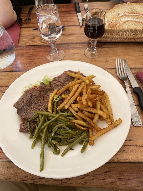 Restaurant Les Trois Chênes à Erbray, France